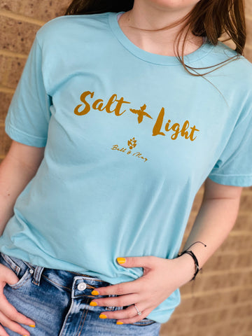 SALT AND LIGHT TEE